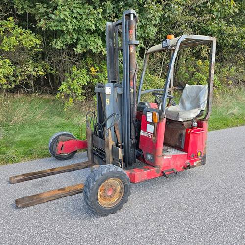 Moffett M4 25.3 - Mitnahmestapler: das Bild 1 Moffett M4 25.3 - Mitnahmestapler: das Bild 1