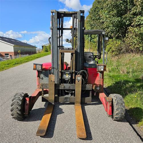 Moffett M4 25.3 - Mitnahmestapler: das Bild 3 Moffett M4 25.3 - Mitnahmestapler: das Bild 3