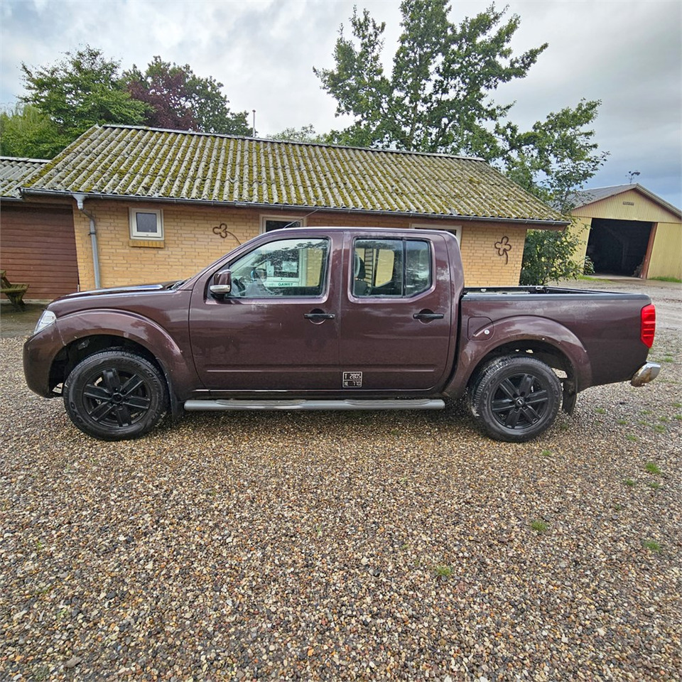 Nissan Navara 2,5 Dci Dc 4wd - Pick-up: das Bild 2 Nissan Navara 2,5 Dci Dc 4wd - Pick-up: das Bild 2