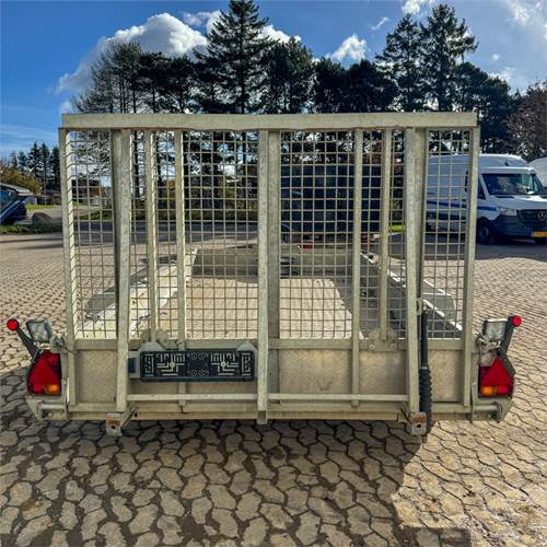 Nugent P3718 - PKW Anhänger: das Bild 4 Nugent P3718 - PKW Anhänger: das Bild 4