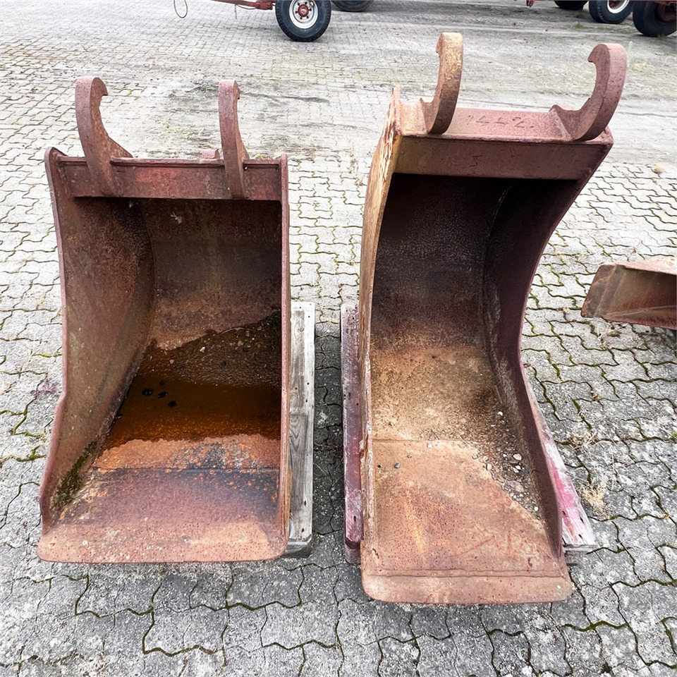 Mobilbagger O&K MH4 FA2: das Bild 42