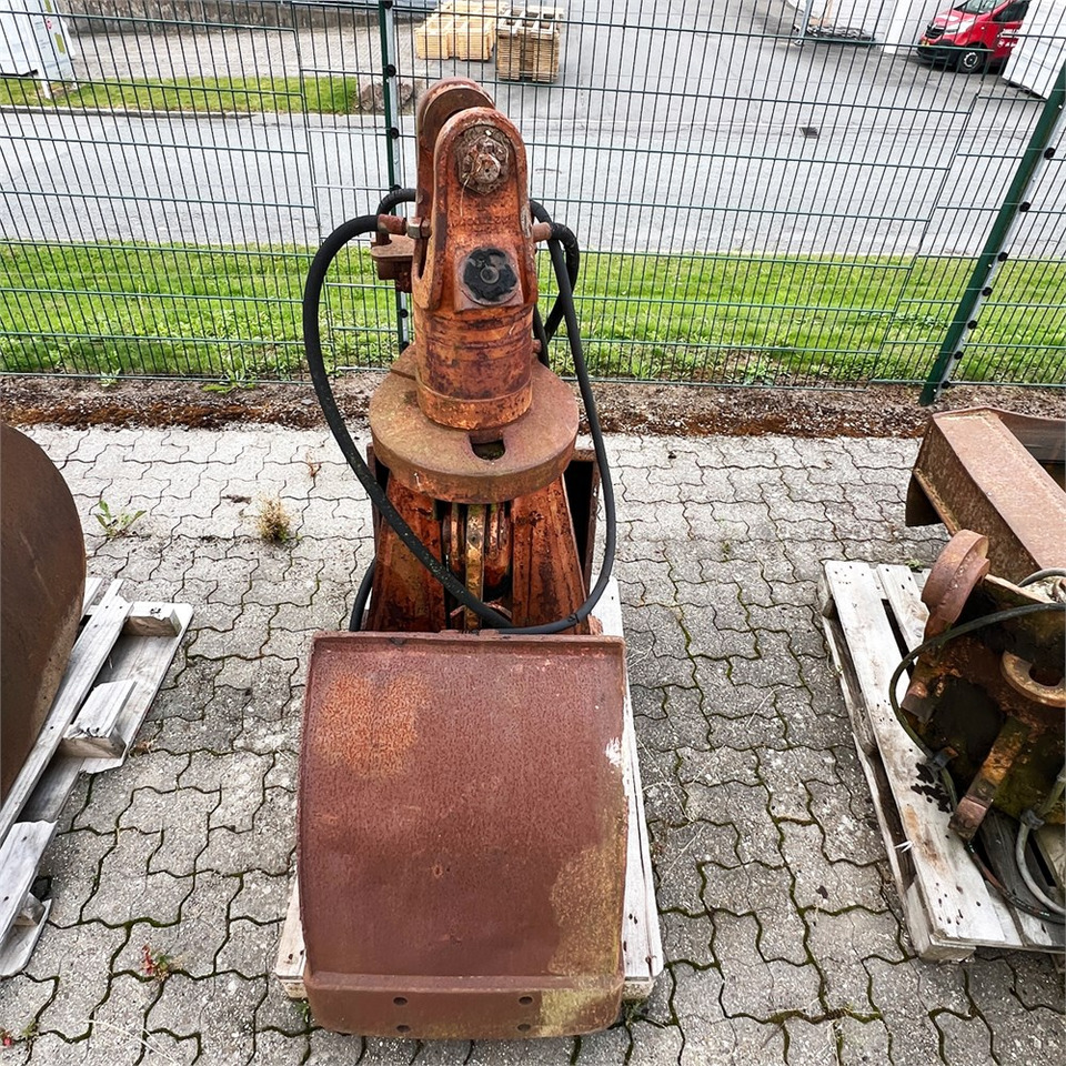 Mobilbagger O&K MH4 FA2: das Bild 48