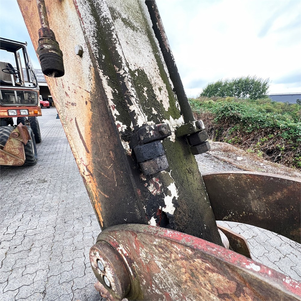 Mobilbagger O&K MH4 FA2: das Bild 28