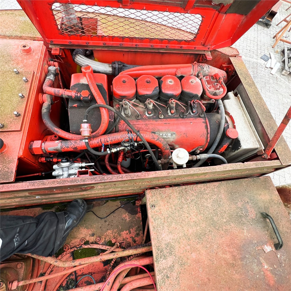 Mobilbagger O&K MH4 FA2: das Bild 25