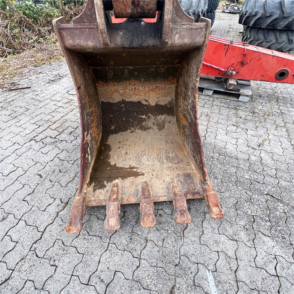 Mobilbagger O&K MH4 FA2: das Bild 31