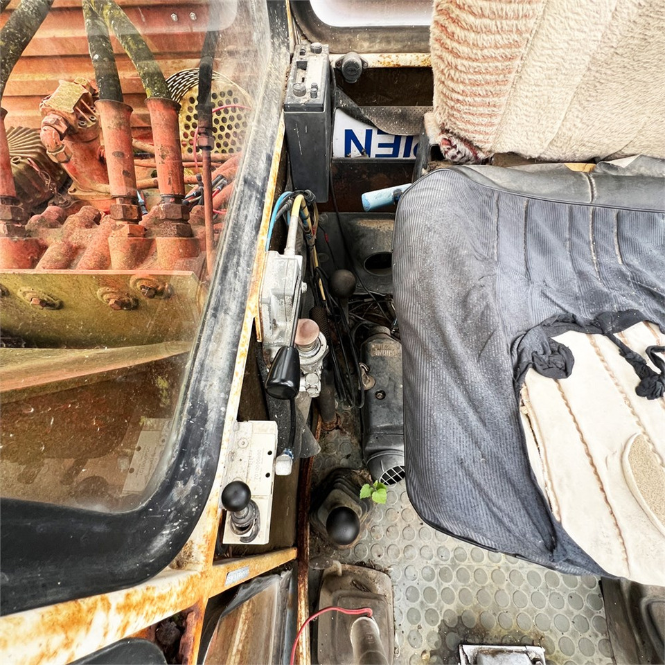 Mobilbagger O&K MH4 FA2: das Bild 22