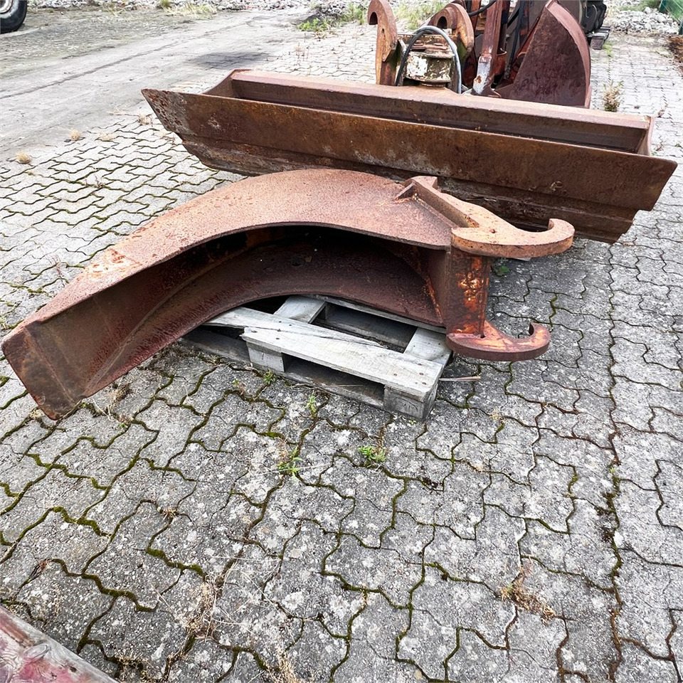 Mobilbagger O&K MH4 FA2: das Bild 43