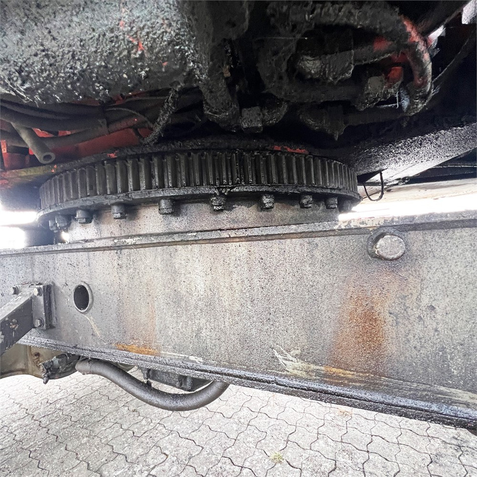 Mobilbagger O&K MH4 FA2: das Bild 33