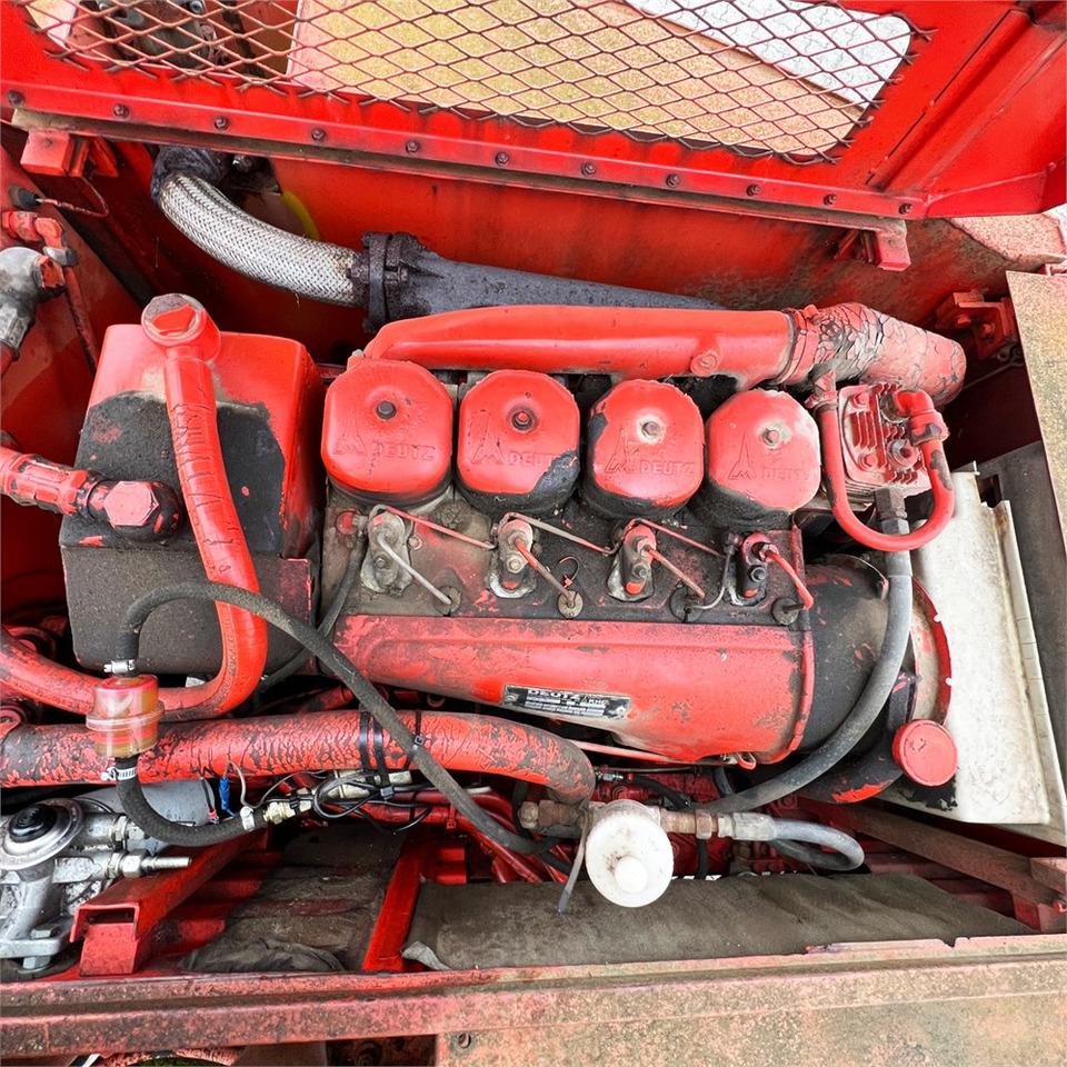 Mobilbagger O&K MH4 FA2: das Bild 26