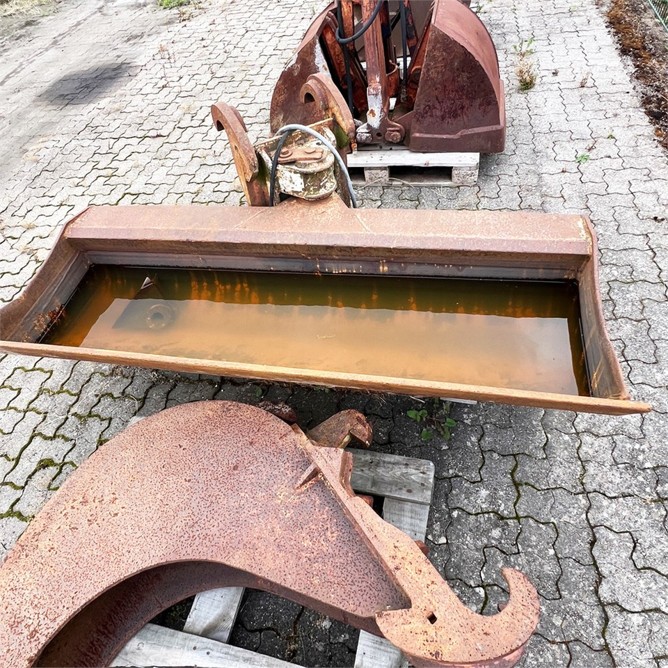 Mobilbagger O&K MH4 FA2: das Bild 44