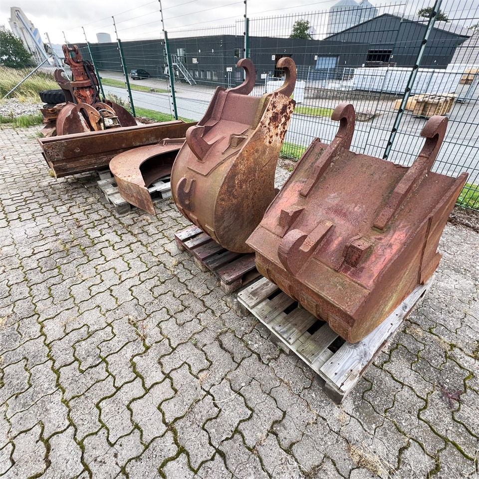 Mobilbagger O&K MH4 FA2: das Bild 39