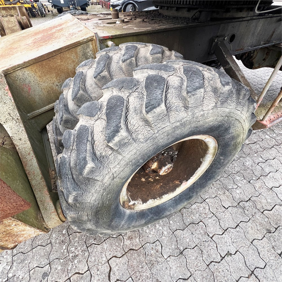 Mobilbagger O&K MH4 FA2: das Bild 35