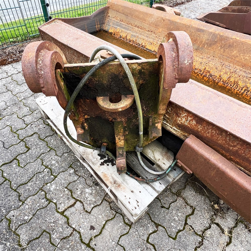 Mobilbagger O&K MH4 FA2: das Bild 46