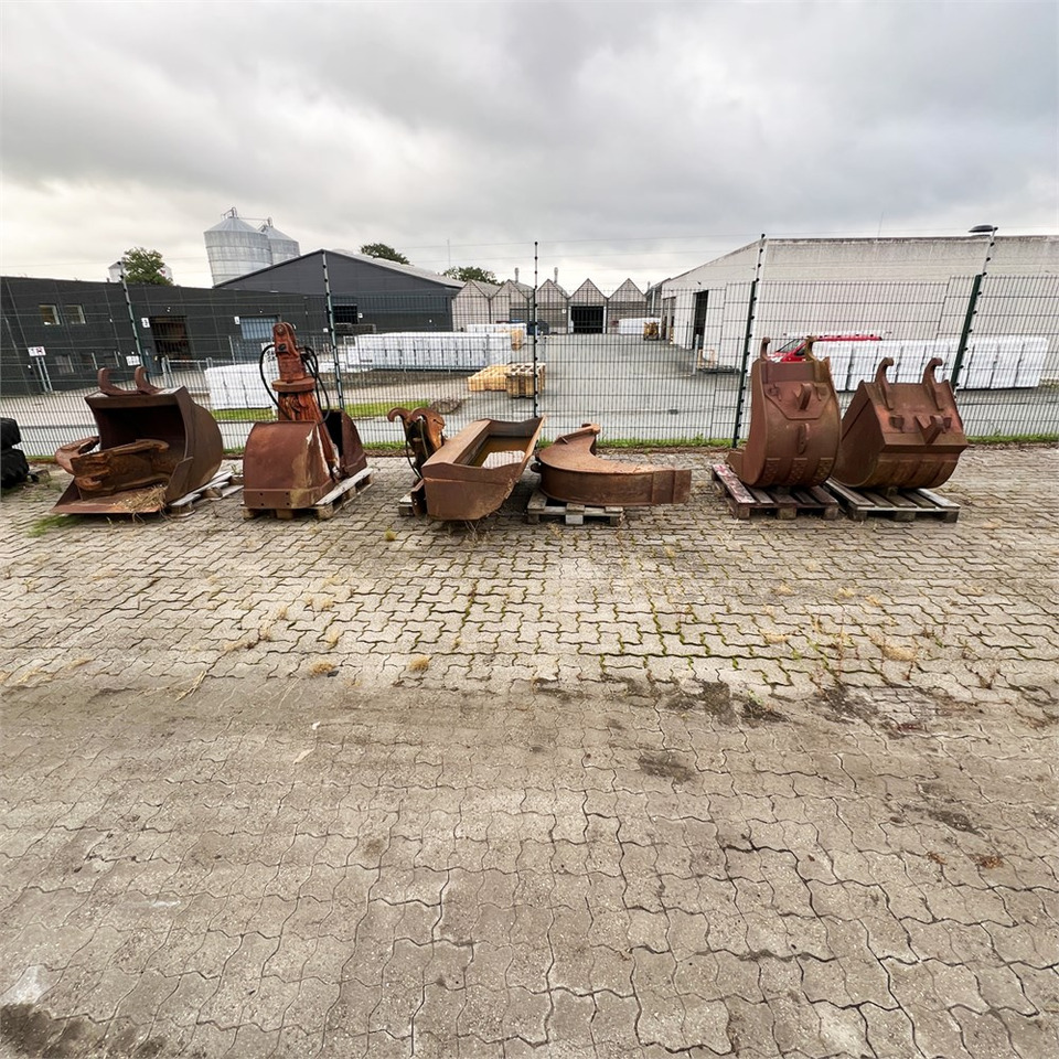 Mobilbagger O&K MH4 FA2: das Bild 38