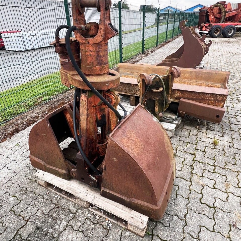 Mobilbagger O&K MH4 FA2: das Bild 40