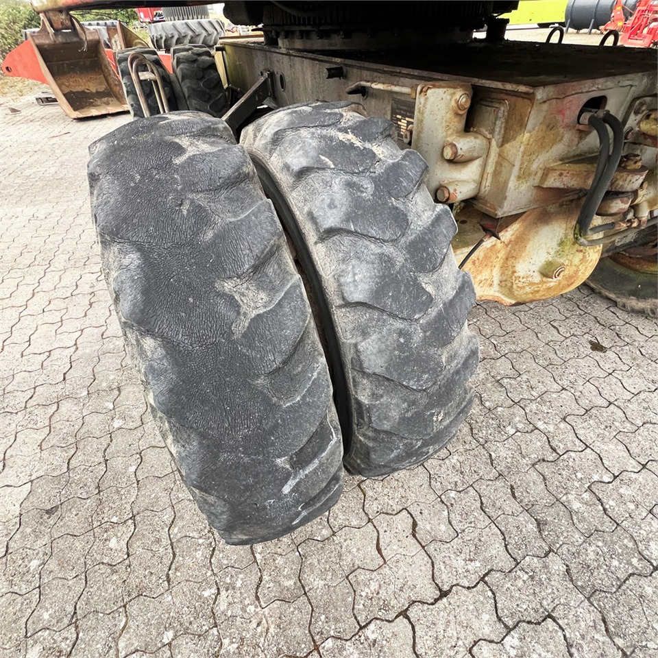 Mobilbagger O&K MH4 FA2: das Bild 36