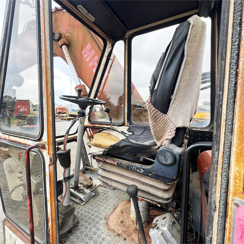 Mobilbagger O&K MH4 FA2: das Bild 18