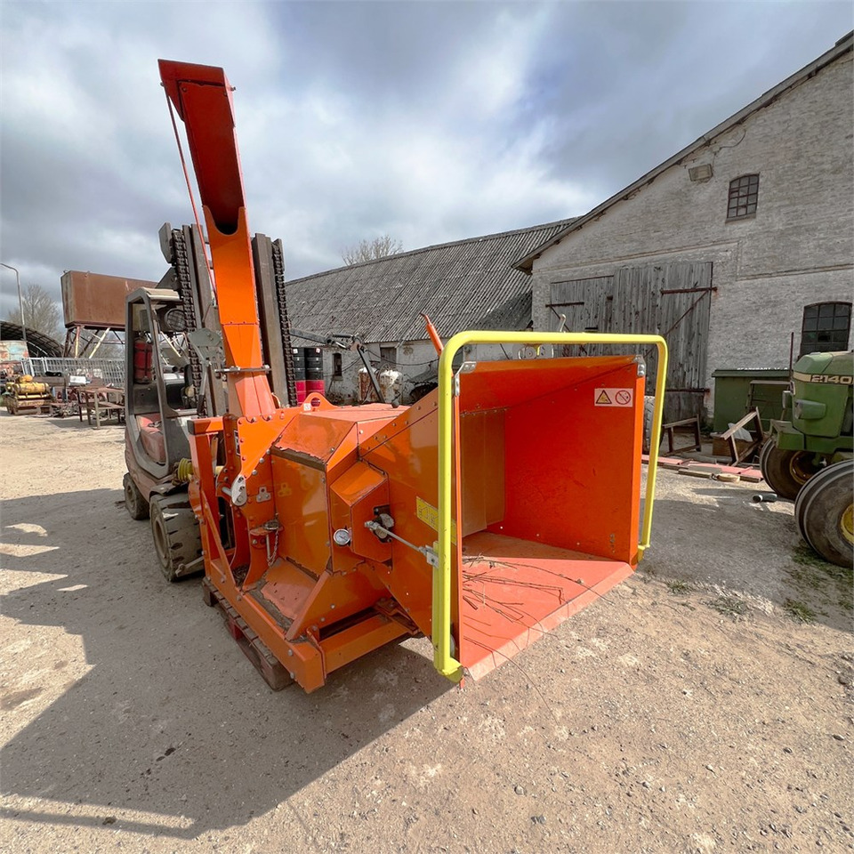 PC 700-M2H - Holzschredder: das Bild 2 PC 700-M2H - Holzschredder: das Bild 2