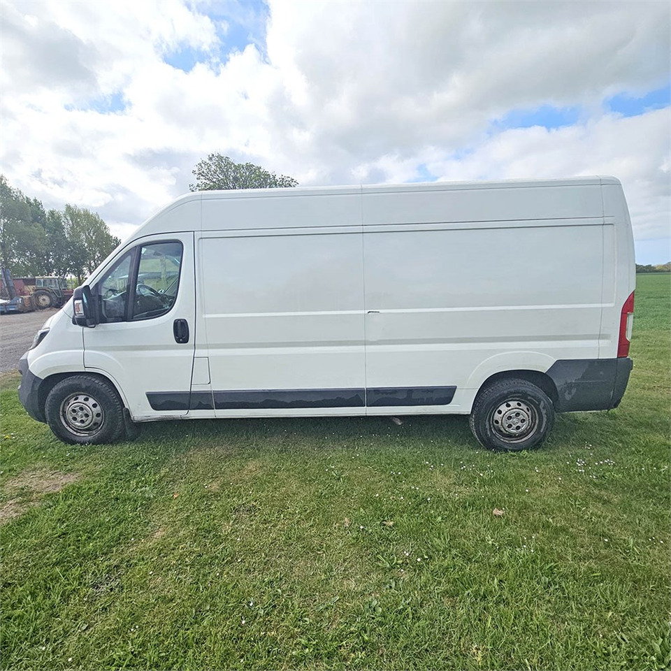 Peugeot Boxer - Kastenwagen: das Bild 5 Peugeot Boxer - Kastenwagen: das Bild 5