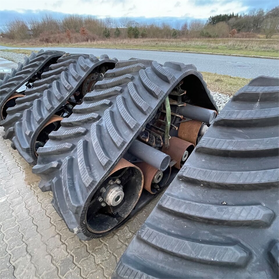 Poluzzi Track System Winder 30 - Kette für Muldenkipper/ Dumper: das Bild 3 Poluzzi Track System Winder 30 - Kette für Muldenkipper/ Dumper: das Bild 3