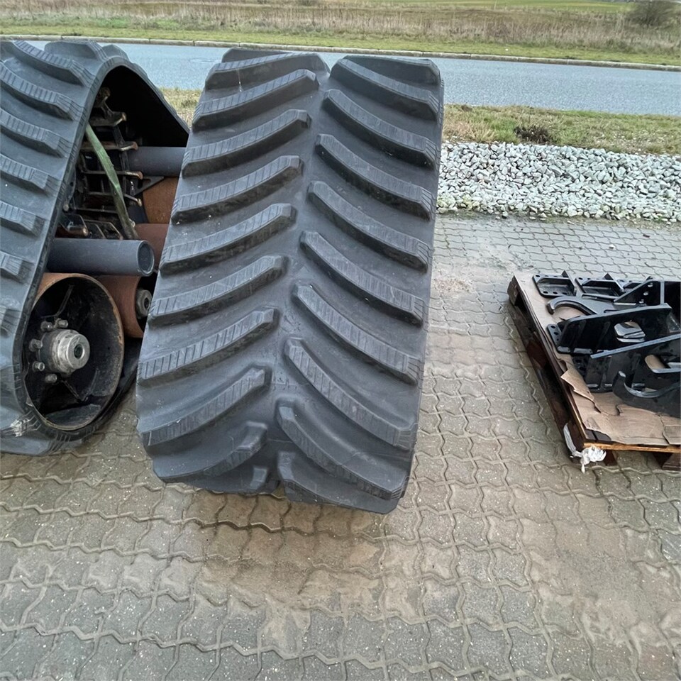 Poluzzi Track System Winder 30 - Kette für Muldenkipper/ Dumper: das Bild 4 Poluzzi Track System Winder 30 - Kette für Muldenkipper/ Dumper: das Bild 4