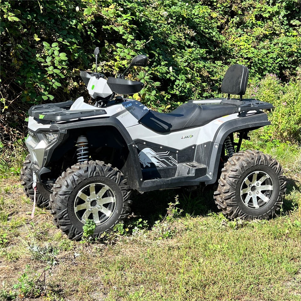 Powerland Tachyon - Quad: das Bild 4 Powerland Tachyon - Quad: das Bild 4