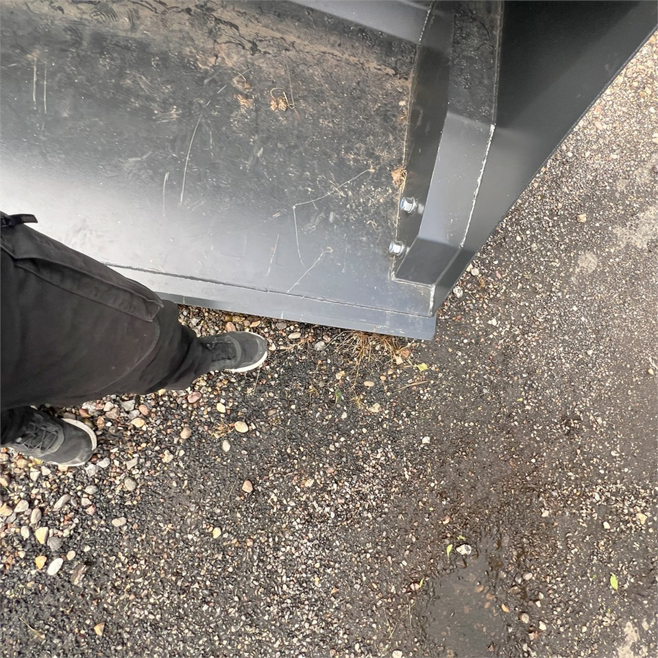 Ladeschaufel Radstal Volumen bucket: das Bild 9