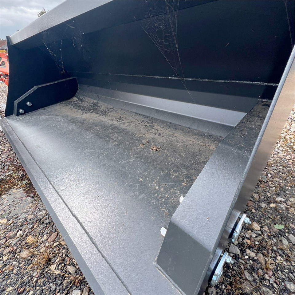 Ladeschaufel Radstal Volumen bucket: das Bild 8