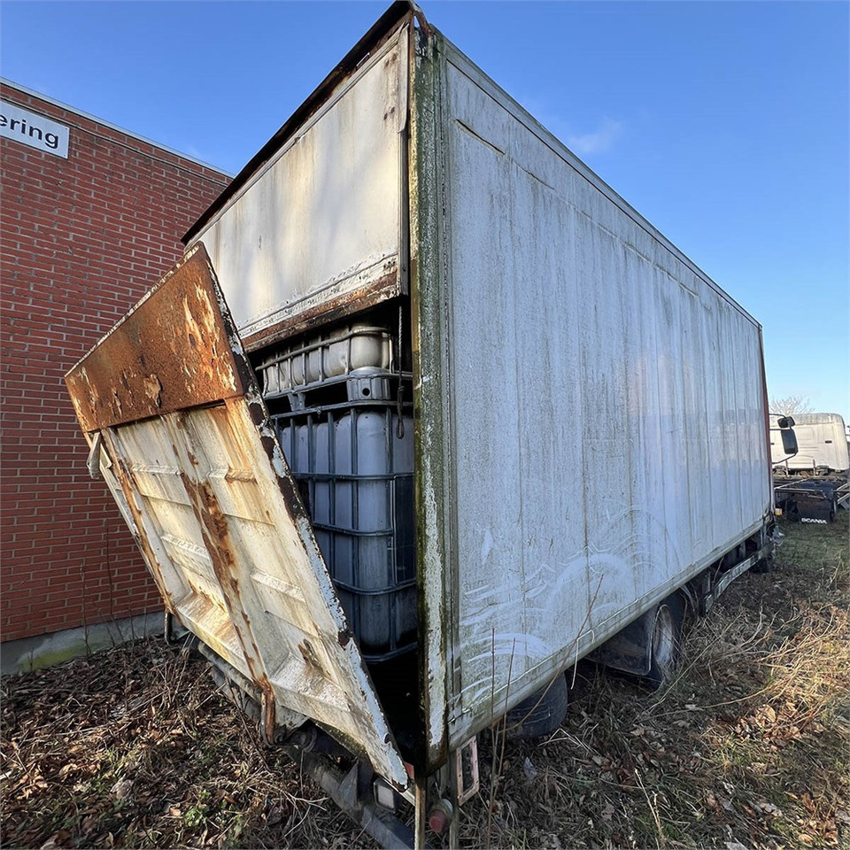 Renault 220 - Koffer LKW: das Bild 4 Renault 220 - Koffer LKW: das Bild 4