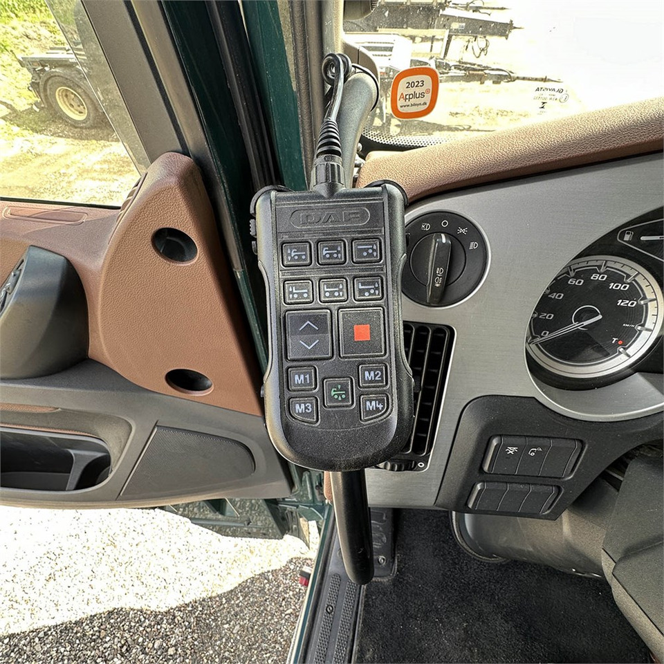 Sattelzugmaschine DAF XF-Serien FTR: das Bild 17