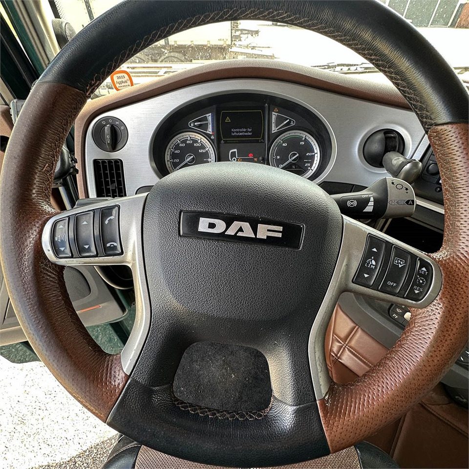 Sattelzugmaschine DAF XF-Serien FTR: das Bild 15
