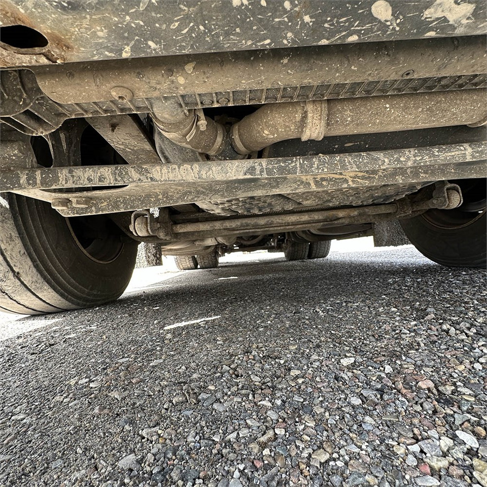 Sattelzugmaschine DAF XF-Serien FTR: das Bild 32