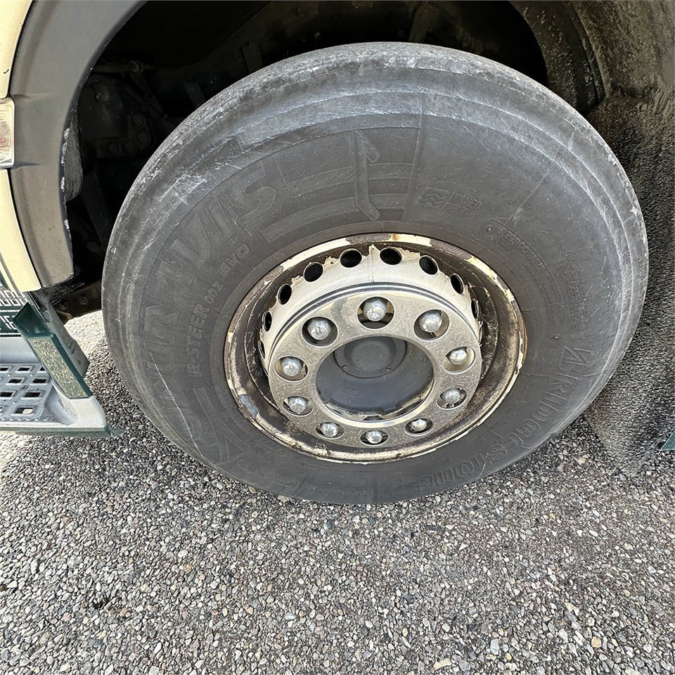 Sattelzugmaschine DAF XF-Serien FTR: das Bild 36