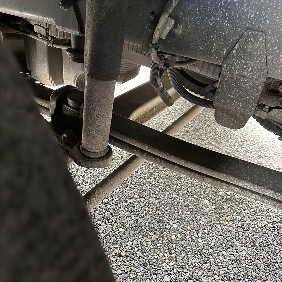 Sattelzugmaschine DAF XF-Serien FTR: das Bild 31