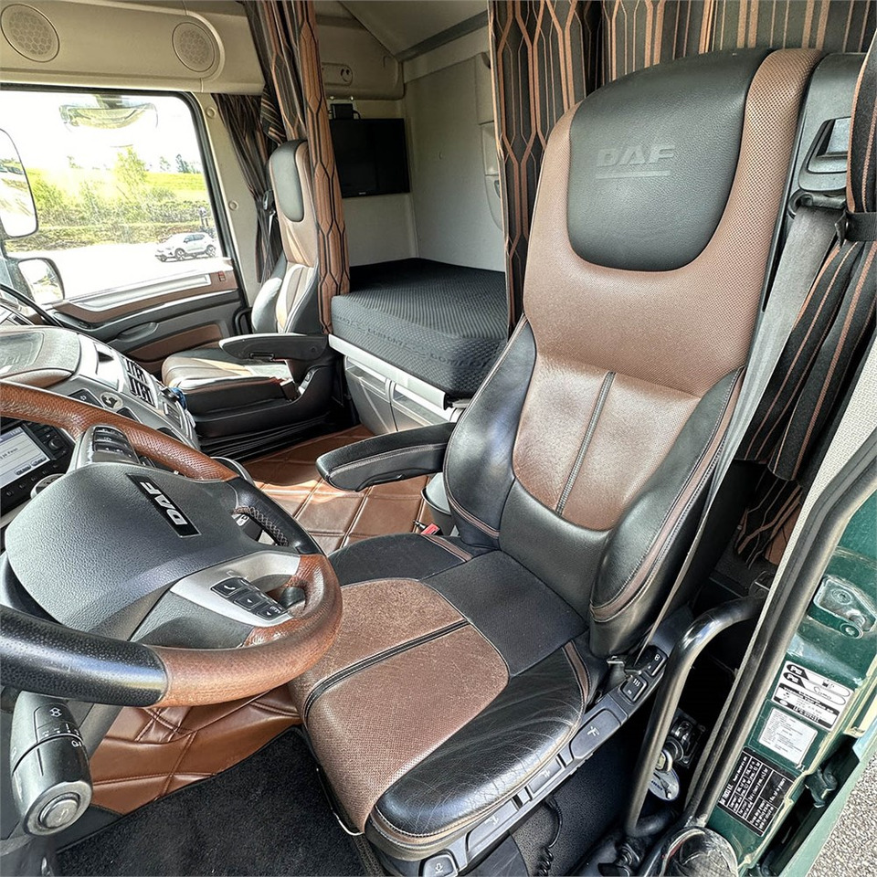 Sattelzugmaschine DAF XF-Serien FTR: das Bild 11