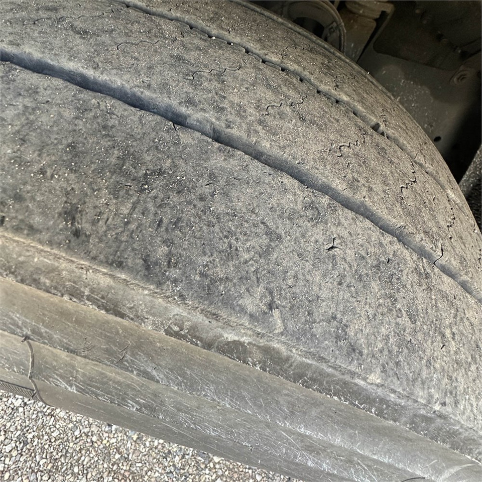 Sattelzugmaschine DAF XF-Serien FTR: das Bild 37