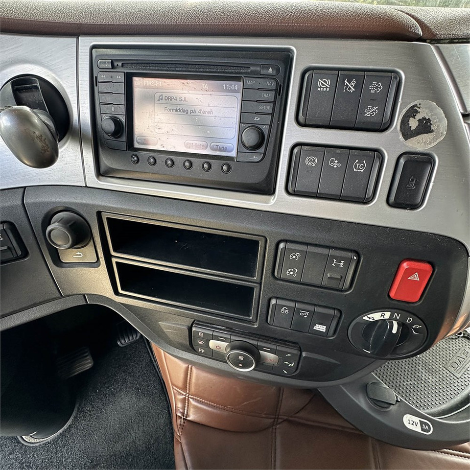 Sattelzugmaschine DAF XF-Serien FTR: das Bild 18
