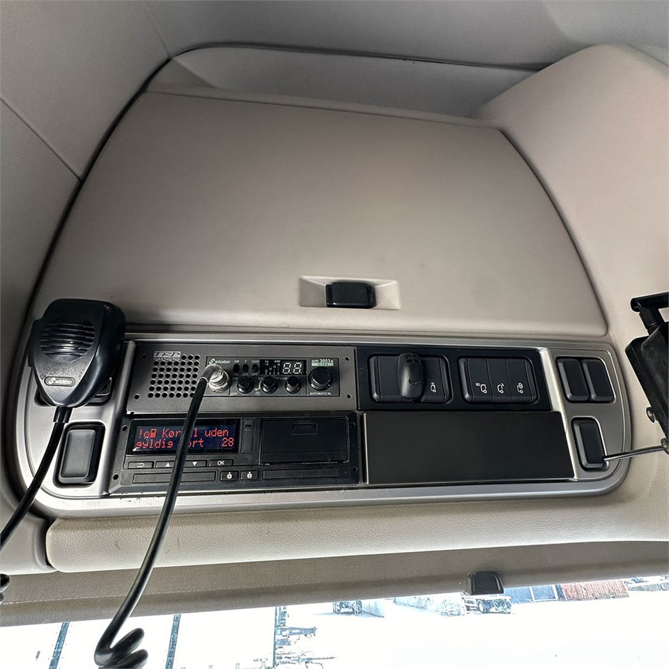 Sattelzugmaschine DAF XF-Serien FTR: das Bild 23