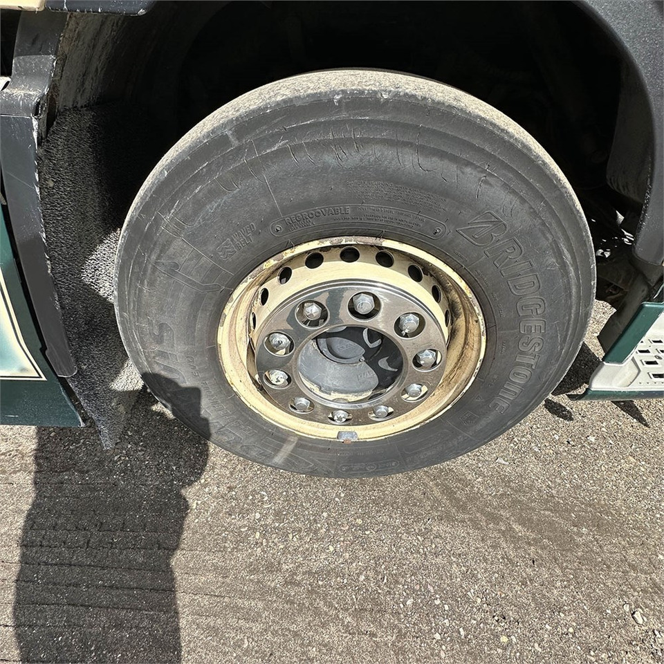 Sattelzugmaschine DAF XF-Serien FTR: das Bild 34