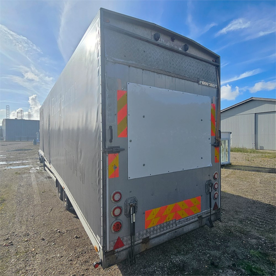 Iveco Daily - Sattelzugmaschine: das Bild 5 Iveco Daily - Sattelzugmaschine: das Bild 5