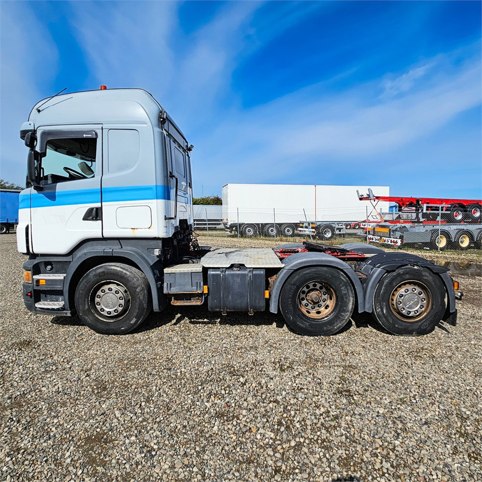 Scania R470 LA 6x2/4 - Sattelzugmaschine: das Bild 2 Scania R470 LA 6x2/4 - Sattelzugmaschine: das Bild 2
