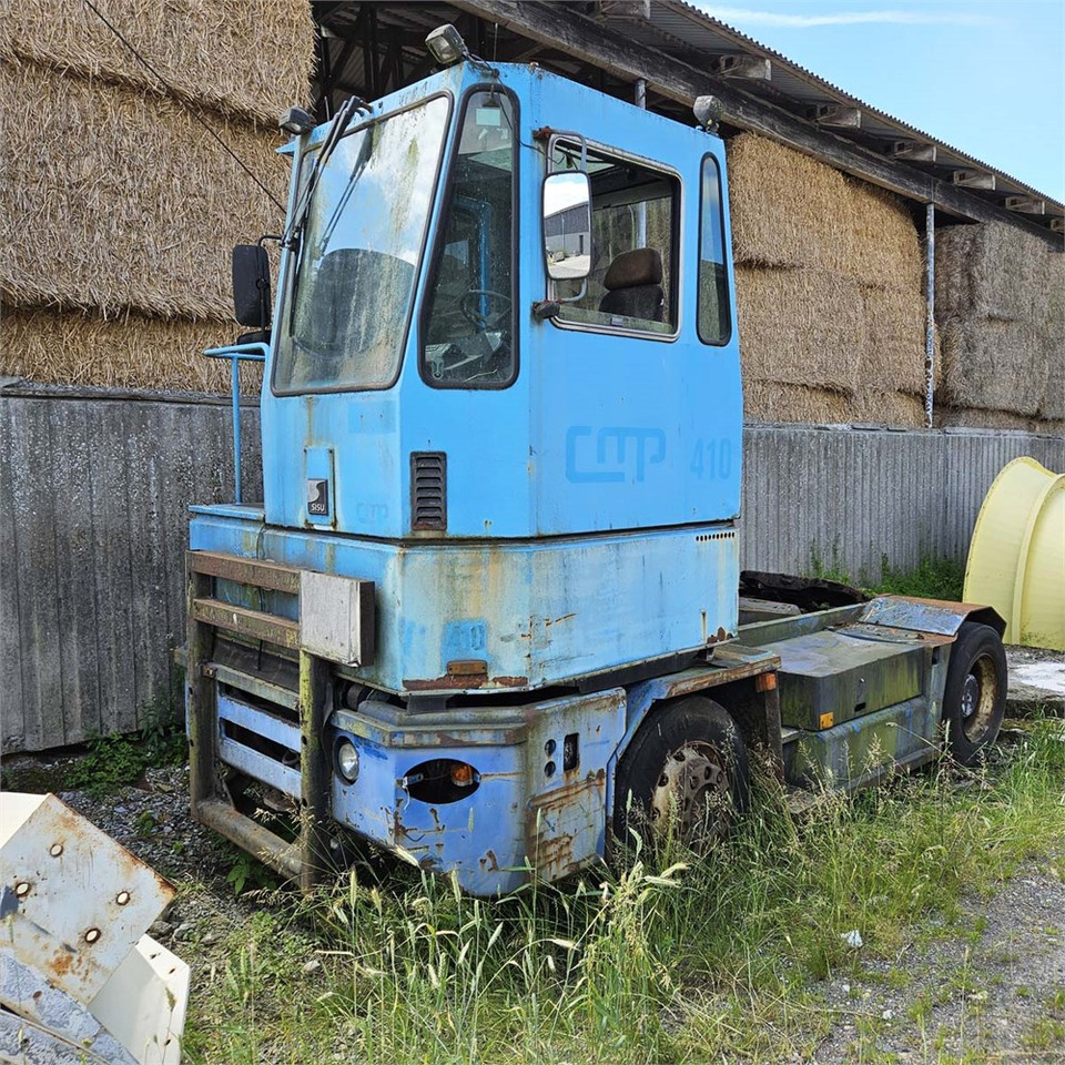 Sisu TRX 181 - Sattelzugmaschine: das Bild 1 Sisu TRX 181 - Sattelzugmaschine: das Bild 1