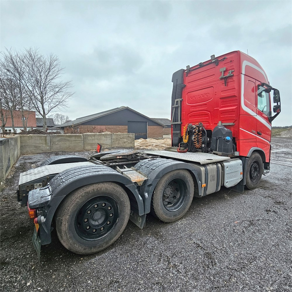 Volvo FH 500 - Sattelzugmaschine: das Bild 5 Volvo FH 500 - Sattelzugmaschine: das Bild 5