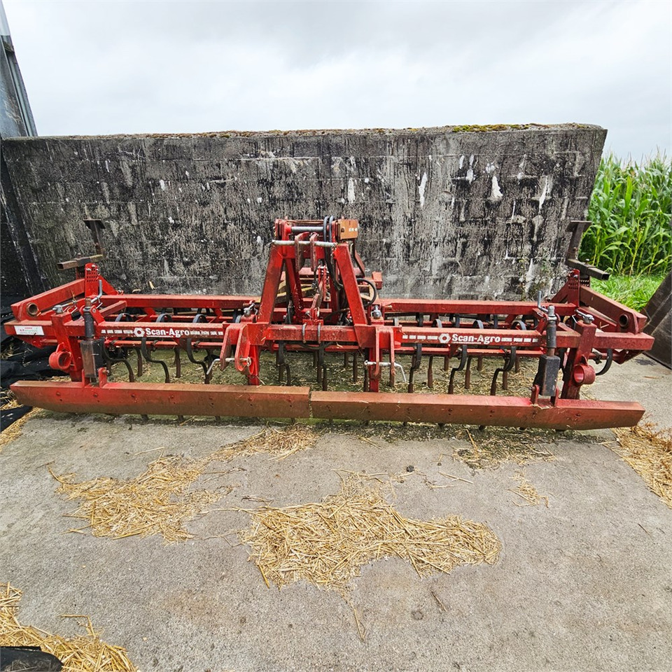Scan-Agro 4 meter - Grubber: das Bild 4 Scan-Agro 4 meter - Grubber: das Bild 4