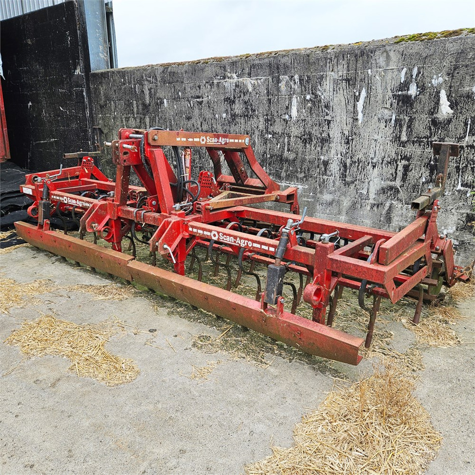 Scan-Agro 4 meter - Grubber: das Bild 3 Scan-Agro 4 meter - Grubber: das Bild 3