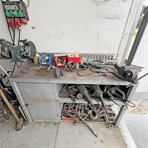 Koffer LKW Scania R500: das Bild 11 Koffer LKW Scania R500: das Bild 11