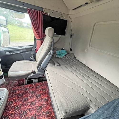 Koffer LKW Scania R500: das Bild 21 Koffer LKW Scania R500: das Bild 21