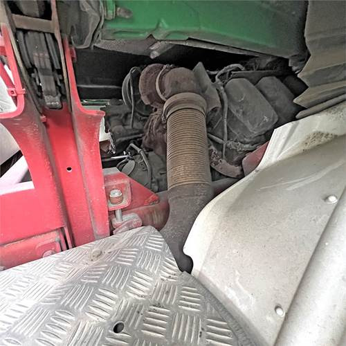 Koffer LKW Scania R500: das Bild 36 Koffer LKW Scania R500: das Bild 36