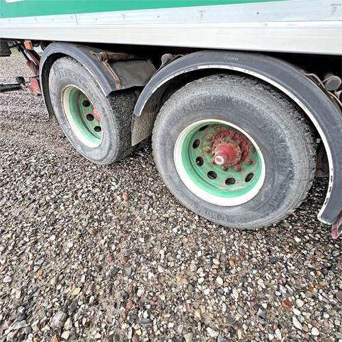 Koffer LKW Scania R500: das Bild 39 Koffer LKW Scania R500: das Bild 39