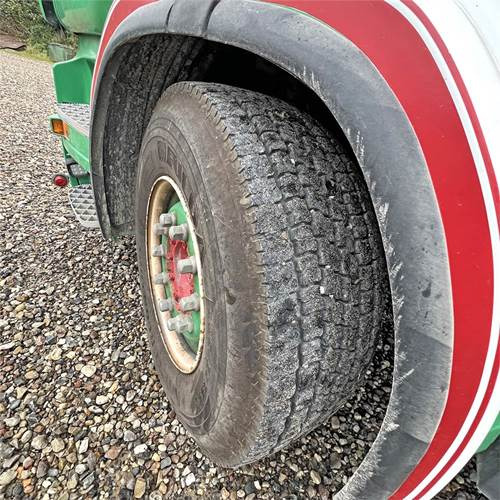 Koffer LKW Scania R500: das Bild 41 Koffer LKW Scania R500: das Bild 41